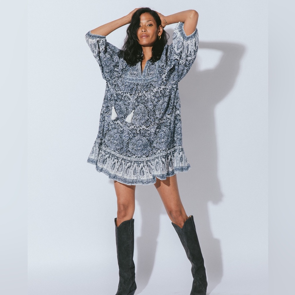 Magdalena Mini Dress | Rishi